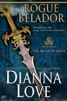 Rogue Belador: Belador book 7