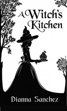 A Witch's Kitchen A Witch's Kitchen