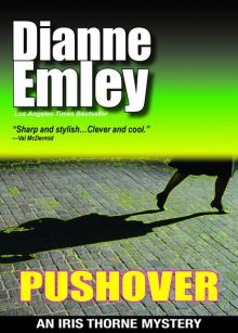 Pushover (Iris Thorne Mysteries Book 5) Pushover (Iris Thorne Mysteries Book 5)