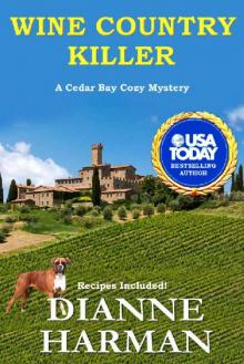 Wine Country Killer Wine Country Killer