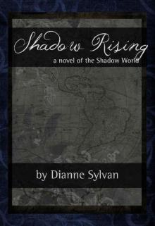 Shadow Rising (The Shadow World Book 7)