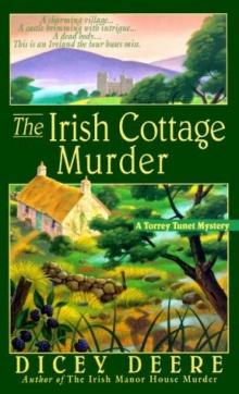 The Irish Cottage Murder The Irish Cottage Murder