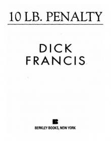 10 lb Penalty