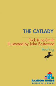 The Catlady The Catlady