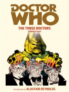 Doctor Who: The Three Doctors Doctor Who: The Three Doctors