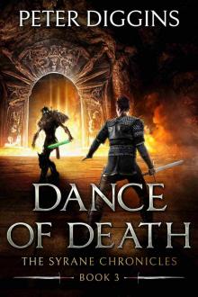 Dance of Death (The Syrane Chronicles Book 3)