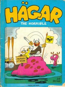 Hagar the Horrible Hagar the Horrible