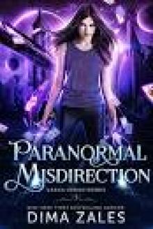 Paranormal Misdirection Paranormal Misdirection