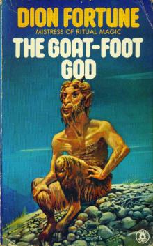 The Goat-Foot God