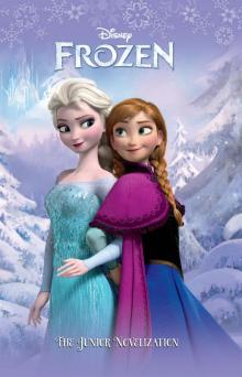 Frozen Junior Novel Frozen Junior Novel