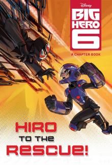 Hiro to the Rescue! Hiro to the Rescue!