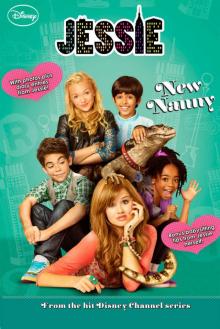 Jessie: New Nanny (Jessie Junior Novel Book 2) Jessie: New Nanny (Jessie Junior Novel Book 2)