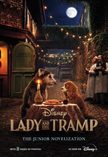 Lady and the Tramp Live Action Junior Novel Lady and the Tramp Live Action Junior Novel
