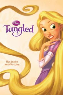 Tangled Junior Novel Tangled Junior Novel