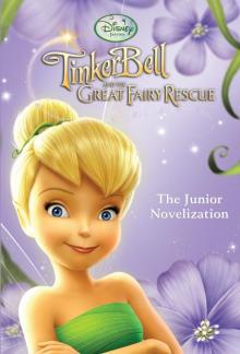 Tinker Bell and the Great Fairy Rescue Junior Novel Tinker Bell and the Great Fairy Rescue Junior Novel