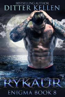 Rykaur: A SciFi Alien Romance (Enigma Series Book 8) Rykaur: A SciFi Alien Romance (Enigma Series Book 8)