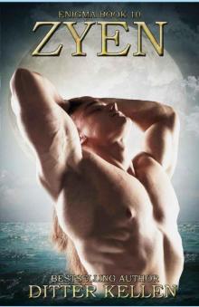 Zyen_Science Fiction Romance