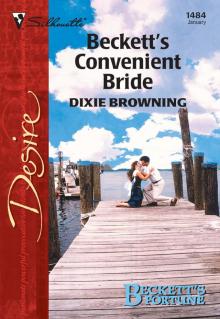 Beckett's Convenient Bride