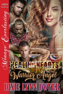 Healing Hearts 1 Warrior Angel Healing Hearts 1 Warrior Angel