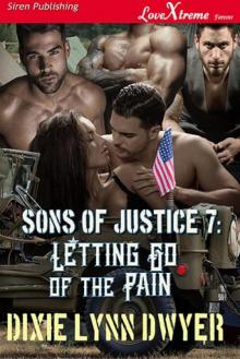 Letting Go of the Pain Letting Go of the Pain