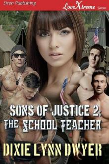 Sons of Justice 2 The School Teacher