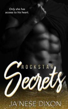 Rockstar Secrets (Forbidden Chords Book 1) Rockstar Secrets (Forbidden Chords Book 1)
