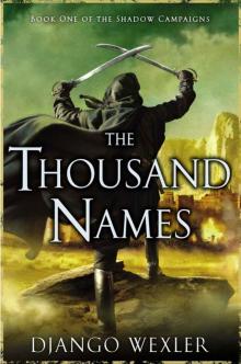 The Thousand Names The Thousand Names