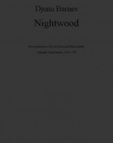 Nightwood