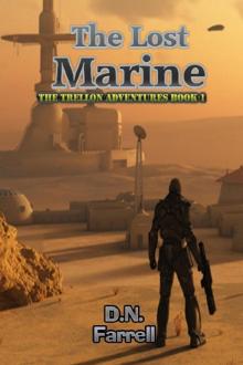 The Lost Marine