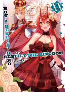 How a Realist Hero Rebuilt the Kingdom: Volume 20