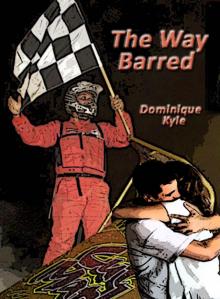 The Way Barred (Not Quite Eden Book 4) The Way Barred (Not Quite Eden Book 4)