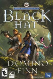 Black Hat (Afterlife Online Book 2) Black Hat (Afterlife Online Book 2)