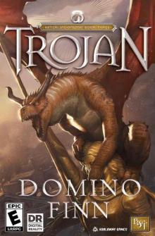 Trojan: An Epic LitRPG Adventure (Afterlife Online Book 3) Trojan: An Epic LitRPG Adventure (Afterlife Online Book 3)