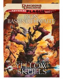 The Temple of Yellow Skulls