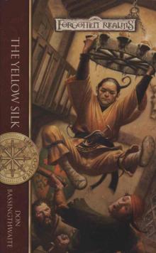 The Yellow silk r-4 The Yellow silk r-4