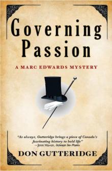 Governing Passion Governing Passion