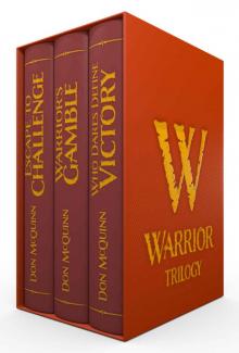 Warrior: The Moondark Saga, Books 1-3 Warrior: The Moondark Saga, Books 1-3