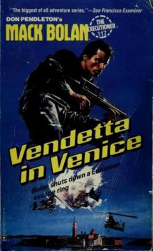 Vendetta in Venice