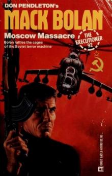 Moscow Massacre