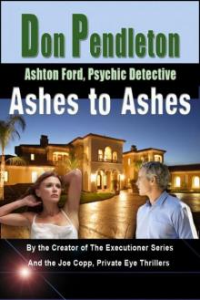 Ashes To Ashes