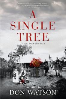 A Single Tree
