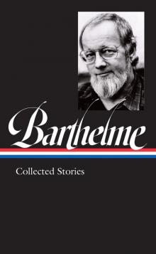 Donald Barthelme