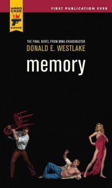 Memory (Hard Case Crime) Memory (Hard Case Crime)