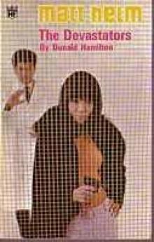 The Devastators mh-9