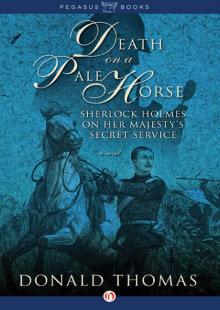 Death on a Pale Horse: Sherlock Holmes on Her Majesty's Secret Service Death on a Pale Horse: Sherlock Holmes on Her Majesty's Secret Service