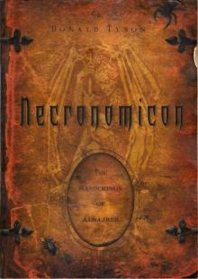 Necronomicon: The Wanderings of Alhazred