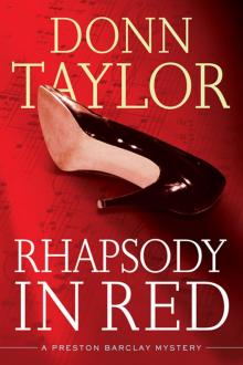 Rhapsody in Red Rhapsody in Red
