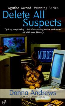 Delete all suspects