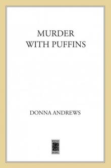Murder With Puffins