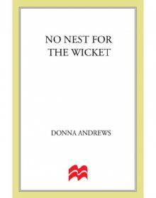 No Nest for the Wicket No Nest for the Wicket